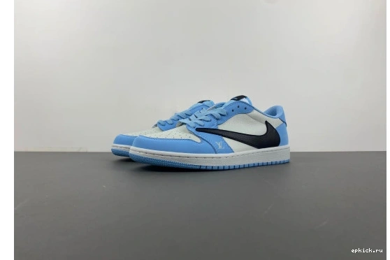 EP DM7866-107  1 LOW JORDAN RETRO SP TRAVIS DM7866-107 SCOTT  OG 0425